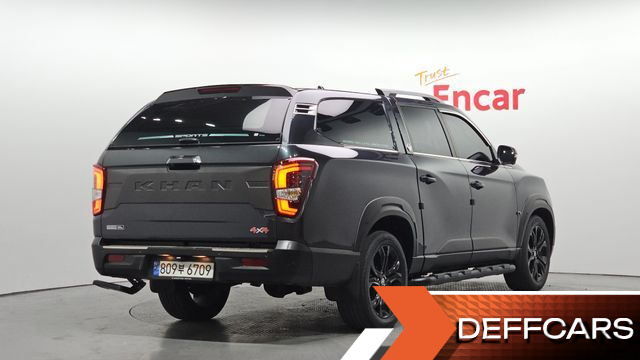 Ssangyong REXTON Diesel 2.2 4WD Expedition купить на сайте DeffCars