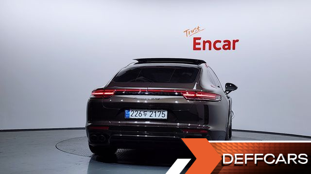 Porsche PANAMERA 4.0 GTS купить на сайте DeffCars