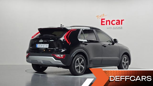 Kia NIRO Trendy купить на сайте DeffCars