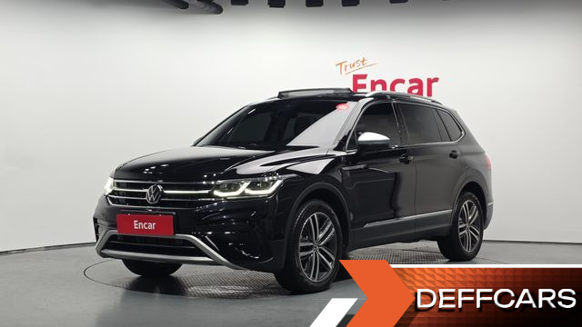 Volkswagen TIGUAN 2.0 TSI Prestige купить на сайте DeffCars