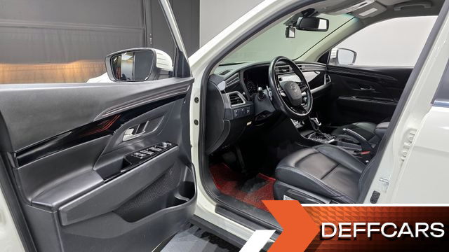 Ssangyong KORANDO Gasoline 1.5 2WD C5 купить на сайте DeffCars