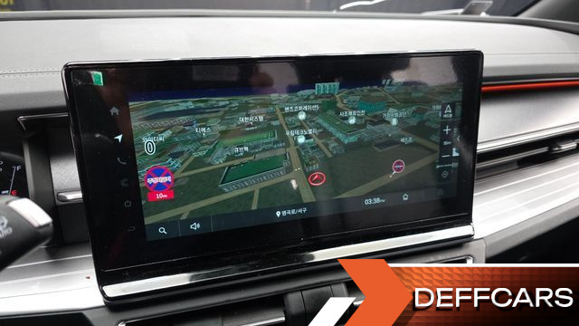 Ssangyong TORRES Gasoline 1.5 2WD T7 купить на сайте DeffCars