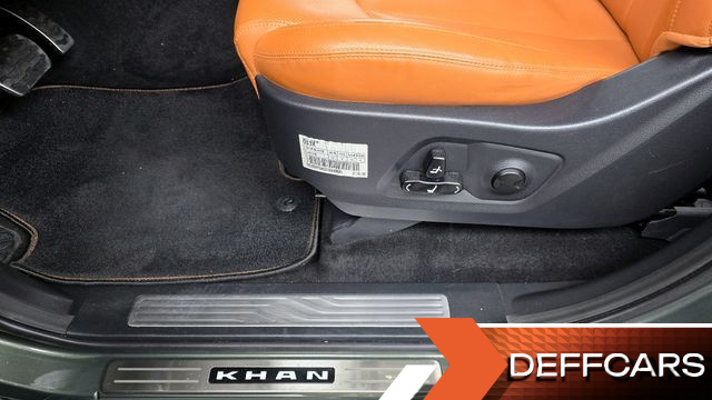 Ssangyong REXTON Diesel 2.2 4WD Noblesse купить на сайте DeffCars