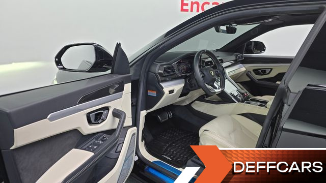 Lamborghini URUS 4.0 V8 купить на сайте DeffCars