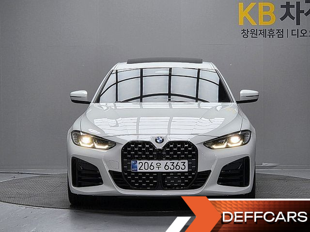 BMW 4-SERIES 420i M Sport Performance Gran Coupe купить на сайте DeffCars