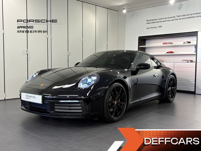 Porsche 911 Carrera купить на сайте DeffCars