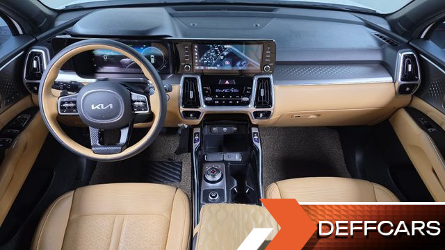Kia SORENTO HEV 1.6 2WD Noblesse купить на сайте DeffCars