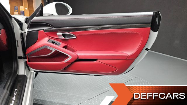 Porsche 718 4.0 GTS купить на сайте DeffCars
