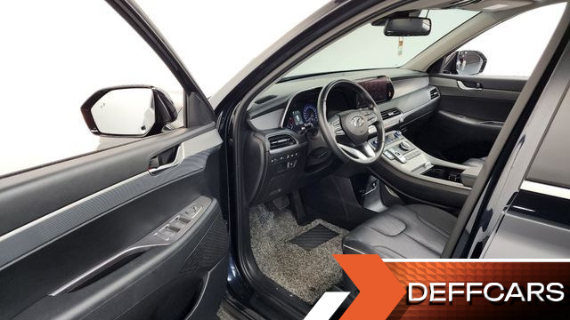 Hyundai PALISADE Diesel 2.2 2WD Exclusive купить на сайте DeffCars