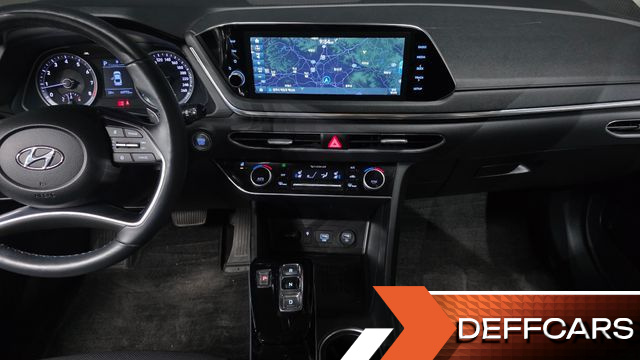 Hyundai SONATA 2.0 Premium Family купить на сайте DeffCars