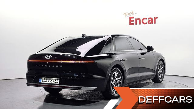 Hyundai GRANDEUR 3.5 Gasoline 2WD Exclusive купить на сайте DeffCars