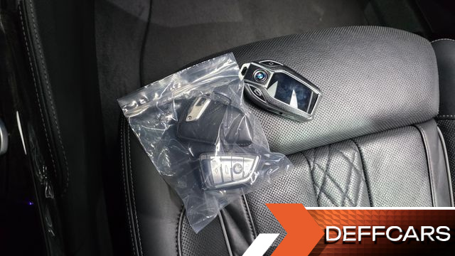 BMW 5-SERIES 530d M Sport Package купить на сайте DeffCars