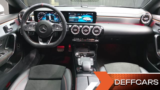 Mercedes CLA-CLASS CLA250 4MATIC купить на сайте DeffCars