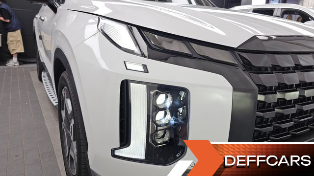 Hyundai PALISADE Gasoline 3.8 2WD Le Blanc купить на сайте DeffCars