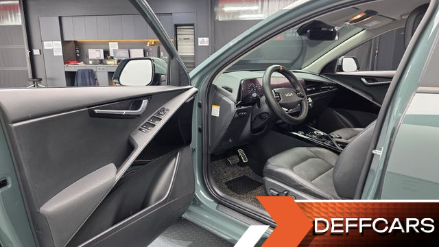 Kia NIRO Signature купить на сайте DeffCars