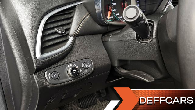 ChevroletGMDaewoo TRAX 1.4 Red Line Premier купить на сайте DeffCars