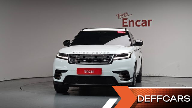 Land Rover RANGE ROVER VELAR 3.0 P400 Dynamic HSE купить на сайте DeffCars