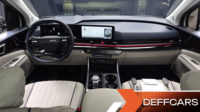 Kia CARNIVAL HEV 9-Seater Hi-Limousine (Special vehicle) купить на сайте DeffCars