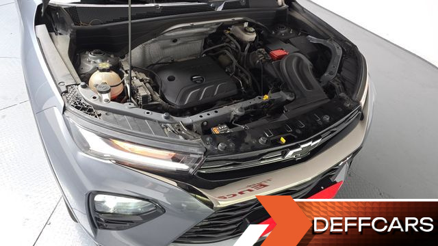 ChevroletGMDaewoo TRAILBLAZER 1.3 Turbo 2WD RS купить на сайте DeffCars