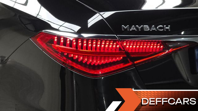 Mercedes S-CLASS Maybach S580 4MATIC купить на сайте DeffCars
