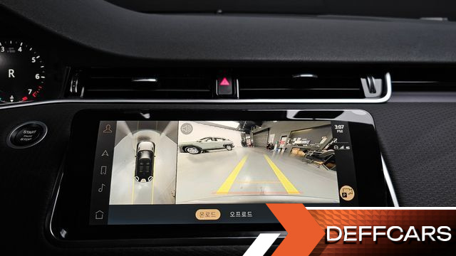 Land Rover RANGE ROVER EVOQUE P250 S купить на сайте DeffCars