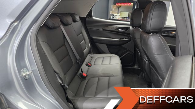 ChevroletGMDaewoo TRAILBLAZER 1.3 Turbo 2WD Premier купить на сайте DeffCars