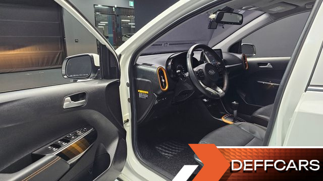 Kia MORNING Signature Edge-UP купить на сайте DeffCars