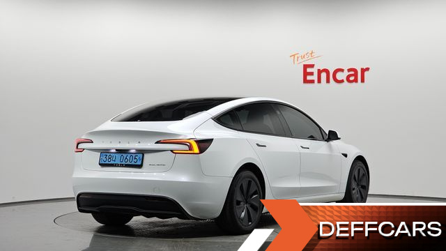 Tesla MODEL 3 Long Range AWD купить на сайте DeffCars