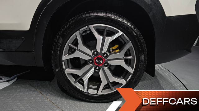 Kia SELTOS Gasoline 1.6 Turbo 4WD Noblesse купить на сайте DeffCars
