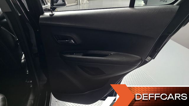 ChevroletGMDaewoo TRAX 1.4 Red Line Premier купить на сайте DeffCars