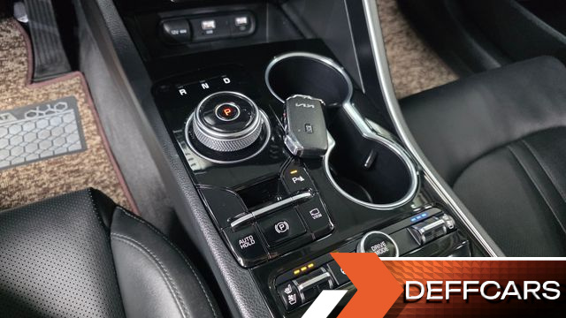 Kia K5 Prestige купить на сайте DeffCars