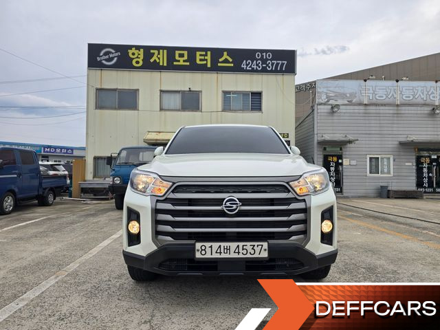 Ssangyong REXTON Diesel 2.2 2WD Wild купить на сайте DeffCars