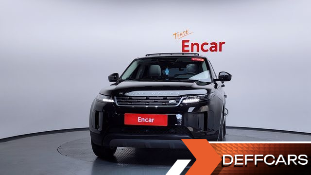 Land Rover RANGE ROVER EVOQUE P250 S купить на сайте DeffCars