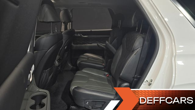 Hyundai PALISADE Diesel 2.2 4WD Calligraphy купить на сайте DeffCars