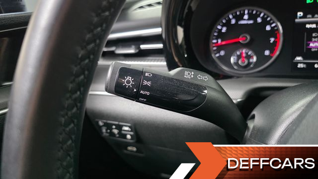 Kia K5 2.0 LPI(Renter car) Strandard купить на сайте DeffCars