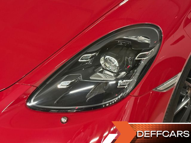 Porsche 718 4.0 GTS купить на сайте DeffCars