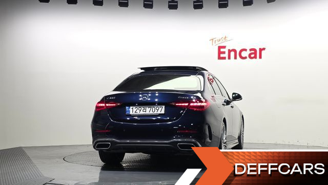 Mercedes C-CLASS C300 4MATIC AMG Line купить на сайте DeffCars