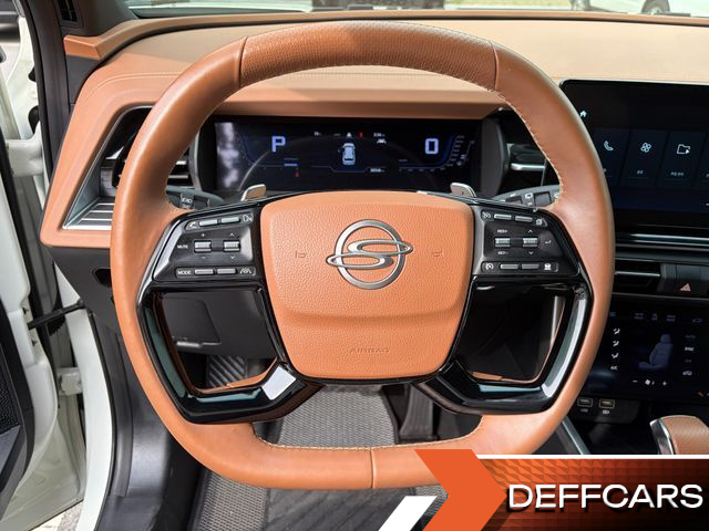 Ssangyong TORRES Gasoline 1.5 2WD T7 купить на сайте DeffCars