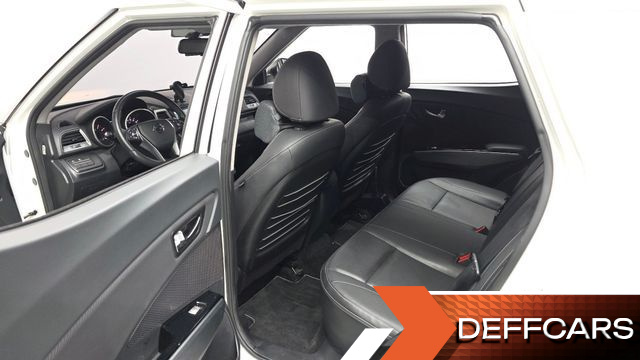 Ssangyong TIBOLI VX 2WD купить на сайте DeffCars