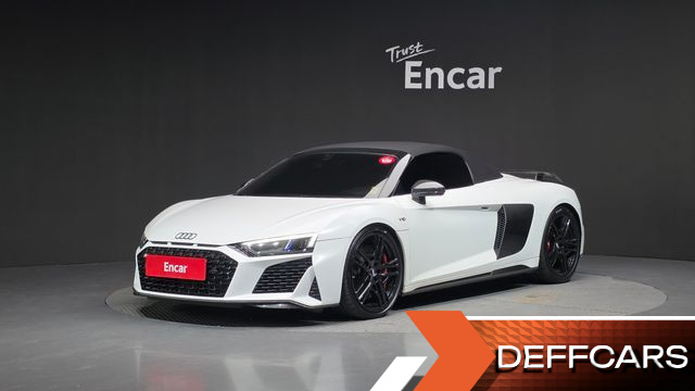 Audi R8 5.2 V10 Performance Spyder купить на сайте DeffCars