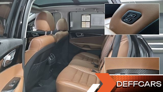 Kia SORENTO Diesel 2.2 2WD Noblesse Special купить на сайте DeffCars