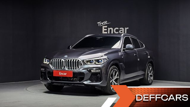 BMW X6 xDrive40i M Sport купить на сайте DeffCars