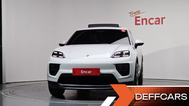 Porsche MACAN 4S купить на сайте DeffCars