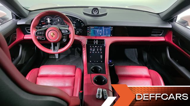 Porsche TAYCAN Base купить на сайте DeffCars