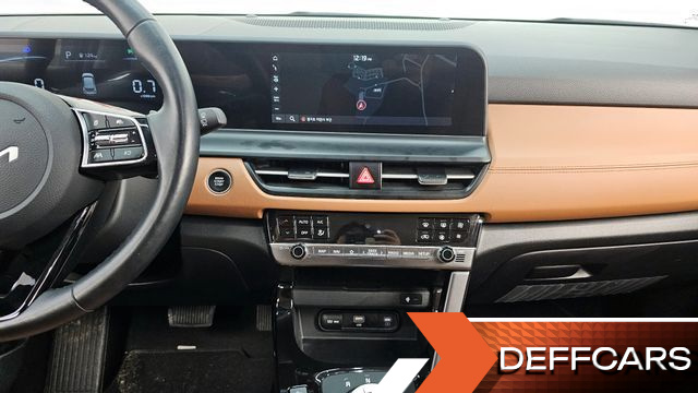 Kia SELTOS Gasoline 1.6 Turbo 2WD Signature купить на сайте DeffCars