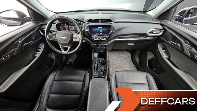ChevroletGMDaewoo TRAILBLAZER 1.3 Turbo 2WD Premier купить на сайте DeffCars