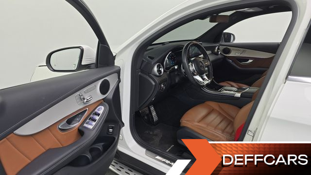 Mercedes GLC-CLASS AMG GLC43 4MATIC Coupe купить на сайте DeffCars