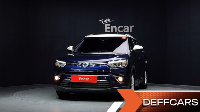 Ssangyong TIBOLI Gasoline 1.5 2WD V3 купить на сайте DeffCars
