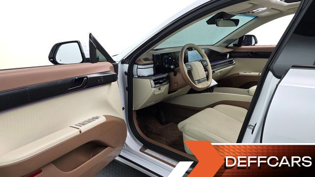 Hyundai GRANDEUR Calligraphy купить на сайте DeffCars