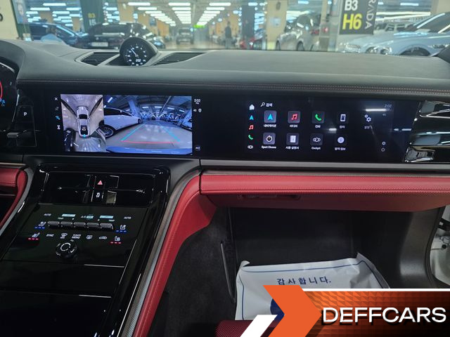 Porsche PANAMERA 2.9 AWD купить на сайте DeffCars